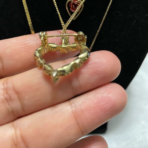 Gold custom necklace - Picture 6 of 8